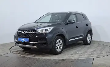 Chery Tiggo 4 2022 года за 6 490 000 тг. в Астана фото 1
