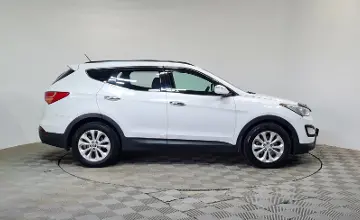 Hyundai Santa Fe 2012 года за 7 990 000 тг. в Алматы фото 4
