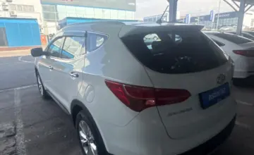 Hyundai Santa Fe 2012 года за 7 990 000 тг. в Алматы фото 4
