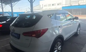 Hyundai Santa Fe 2012 года за 7 990 000 тг. в Алматы фото 3