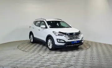 Hyundai Santa Fe 2012 года за 7 990 000 тг. в Алматы фото 3