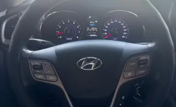 Hyundai Santa Fe 2012 года за 7 990 000 тг. в Алматы фото 5