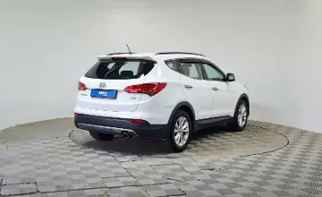 Hyundai Santa Fe 2012 года за 7 990 000 тг. в Алматы