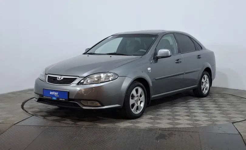 Daewoo Gentra 2014 года за 3 600 000 тг. в Астана фото 1