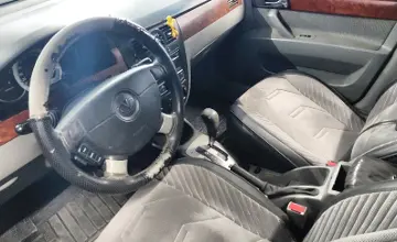 Daewoo Gentra 2014 года за 3 890 000 тг. в Астана фото 5