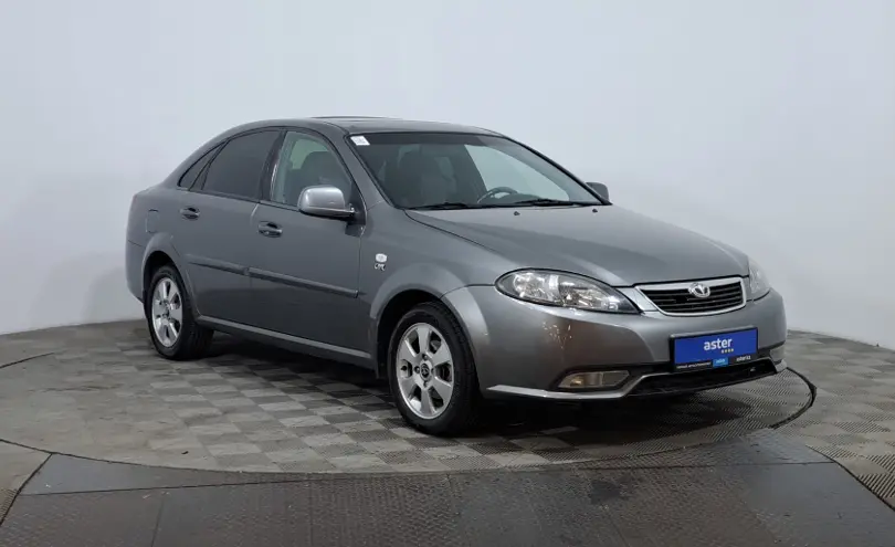 Daewoo Gentra 2014 года за 3 600 000 тг. в Астана фото 3