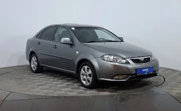 Daewoo Gentra 2014 года за 3 890 000 тг. в Астана фото 3