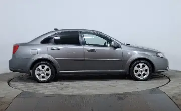 Daewoo Gentra 2014 года за 3 890 000 тг. в Астана фото 4