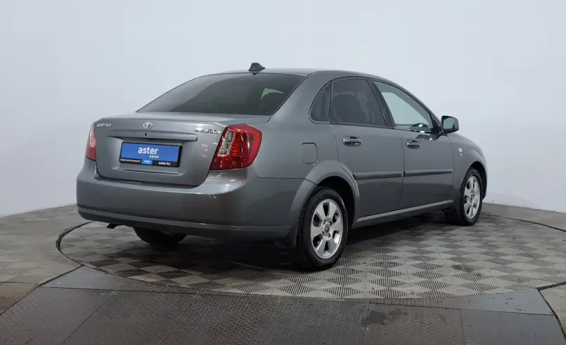 Daewoo Gentra 2014 года за 3 600 000 тг. в Астана фото 5