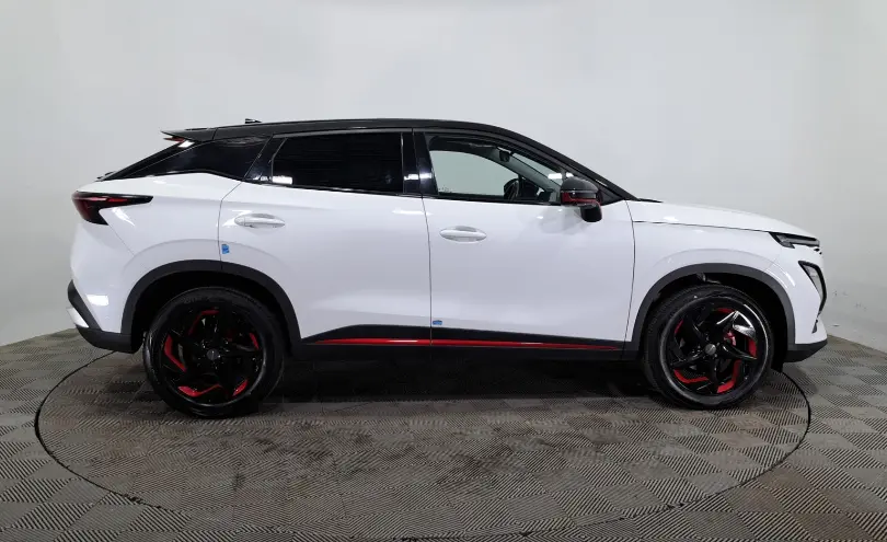 OMODA C5 2024 года за 7 890 000 тг. в Астана фото 4