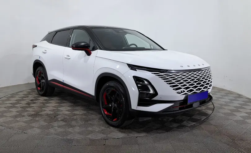OMODA C5 2024 года за 7 890 000 тг. в Астана фото 3