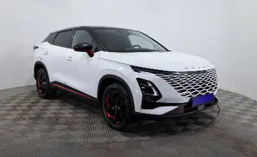 OMODA C5 2024 года за 7 890 000 тг. в Астана фото 3
