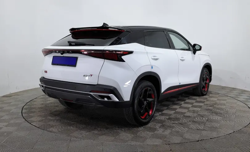 OMODA C5 2024 года за 7 890 000 тг. в Астана фото 5