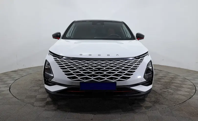 OMODA C5 2024 года за 7 890 000 тг. в Астана фото 2