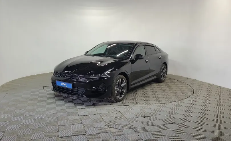 Kia K5 2024 года за 15 190 000 тг. в Алматы фото 1