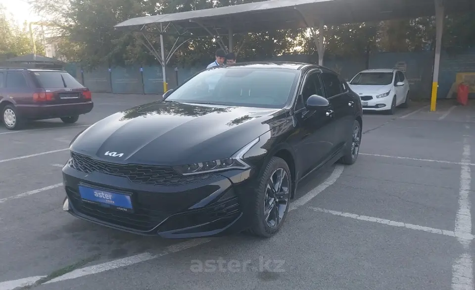 2024 Kia K5