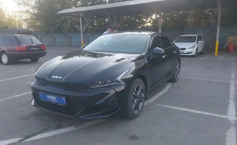 Kia K5 2024 года за 15 190 000 тг. в Алматы