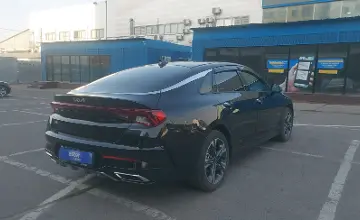 Kia K5 2024 года за 15 190 000 тг. в Алматы фото 3