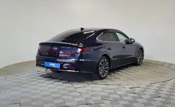 Hyundai Sonata 2020 года за 11 990 000 тг. в Алматы