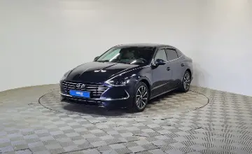 Hyundai Sonata 2020 года за 11 990 000 тг. в Алматы фото 1