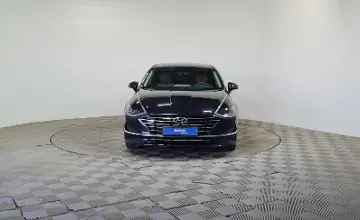 Hyundai Sonata 2020 года за 11 990 000 тг. в Алматы фото 2