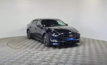 Hyundai Sonata 2020 года за 11 990 000 тг. в Алматы фото 3