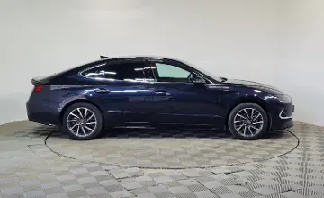 Hyundai Sonata 2020 года за 11 990 000 тг. в Алматы фото 4