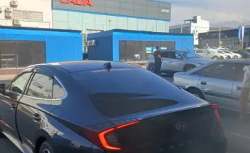 Hyundai Sonata 2020 года за 11 990 000 тг. в Алматы фото 4