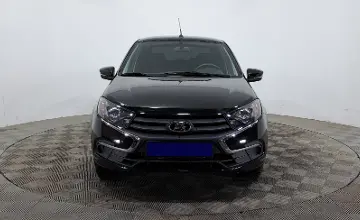 LADA (ВАЗ) Granta 2025 года за 5 513 000 тг. в Астана фото 2