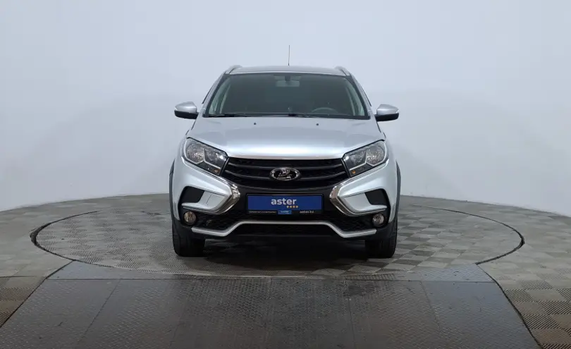 LADA (ВАЗ) XRAY Cross 2021 года за 4 550 000 тг. в Астана фото 2