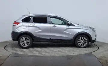 LADA (ВАЗ) XRAY Cross 2021 года за 4 790 000 тг. в Астана фото 4