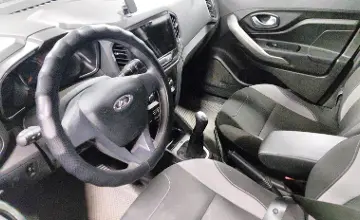 LADA (ВАЗ) XRAY Cross 2021 года за 4 790 000 тг. в Астана фото 5