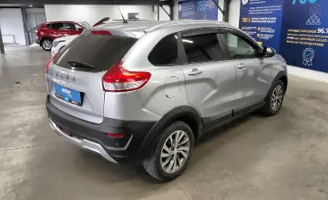 LADA (ВАЗ) XRAY Cross 2021 года за 4 790 000 тг. в Астана фото 3