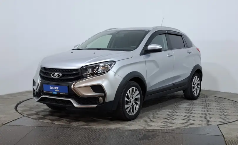 LADA (ВАЗ) XRAY Cross 2021 года за 4 550 000 тг. в Астана фото 1