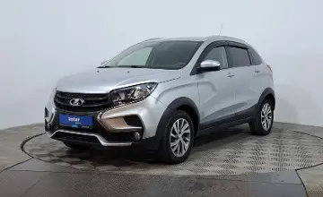 LADA (ВАЗ) XRAY Cross 2021 года за 4 790 000 тг. в Астана фото 1