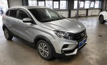 LADA (ВАЗ) XRAY Cross 2021 года за 4 790 000 тг. в Астана фото 2