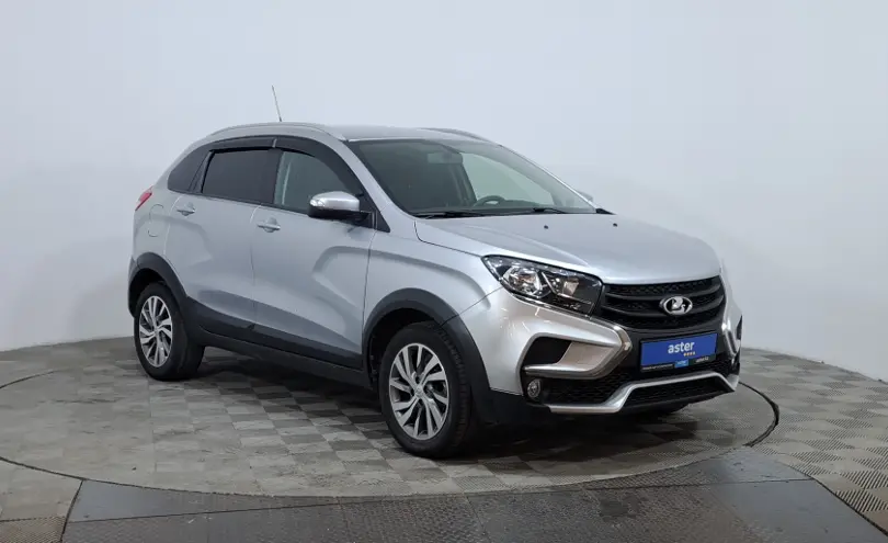 LADA (ВАЗ) XRAY Cross 2021 года за 4 550 000 тг. в Астана фото 3