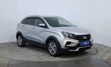 LADA (ВАЗ) XRAY Cross 2021 года за 4 790 000 тг. в Астана фото 3