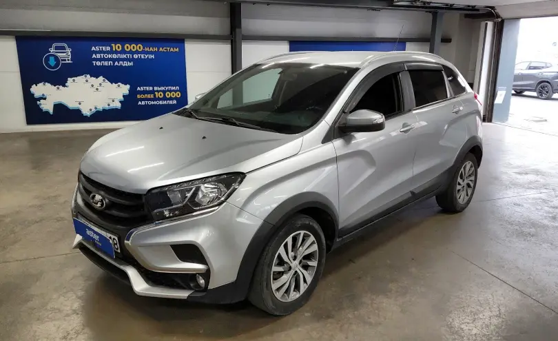 LADA (ВАЗ) XRAY Cross 2021 года за 4 790 000 тг. в Астана