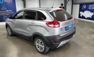 LADA (ВАЗ) XRAY Cross 2021 года за 4 790 000 тг. в Астана фото 4