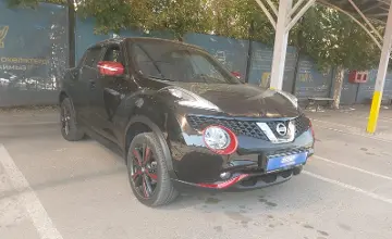 Nissan Juke 2017 года за 6 855 000 тг. в Алматы фото 2