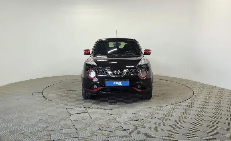 Nissan Juke 2017 года за 6 490 000 тг. в Алматы фото 2