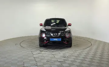 Nissan Juke 2017 года за 6 855 000 тг. в Алматы фото 2