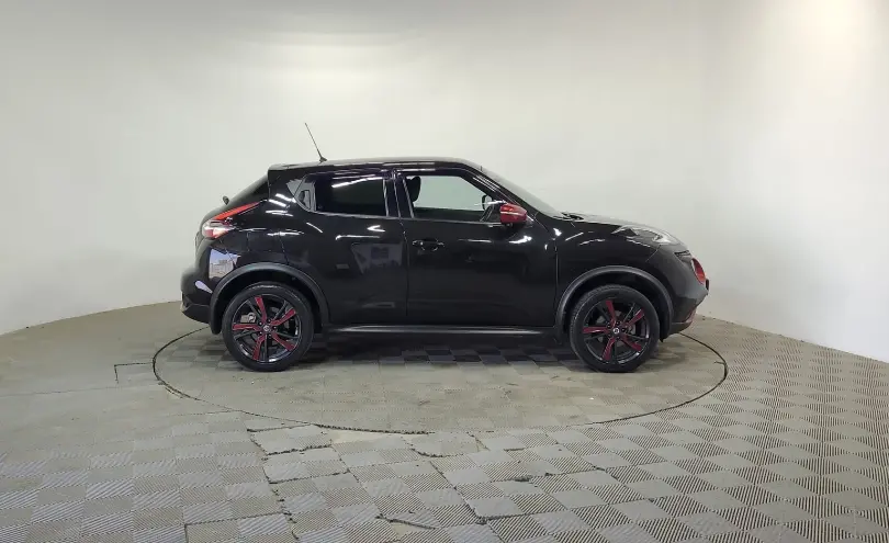 Nissan Juke 2017 года за 6 490 000 тг. в Алматы фото 4