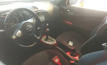 Nissan Juke 2017 года за 6 855 000 тг. в Алматы фото 5