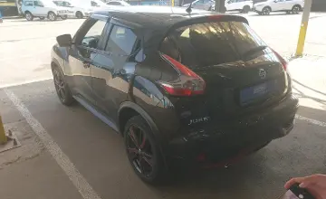 Nissan Juke 2017 года за 6 855 000 тг. в Алматы фото 4