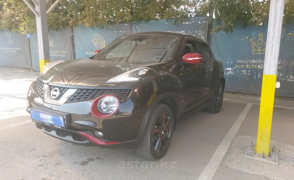 2017 Nissan Juke