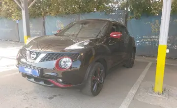 Nissan Juke 2017 года за 6 855 000 тг. в Алматы фото 1