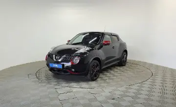 Nissan Juke 2017 года за 6 855 000 тг. в Алматы фото 1