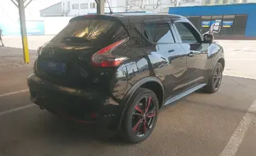 Nissan Juke 2017 года за 6 855 000 тг. в Алматы фото 3